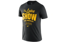 Футболка Nike Set-in Sleeve T-Shirt Men's Black