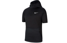 Футболка Nike T-Shirts Men Black