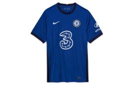 Футболка Nike Fc Chelsea 2020/21 Stadium Home Soccer Jersey Asia Sizing