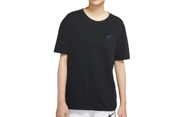Футболка Nike Set-in Sleeve T-Shirt Women's Black