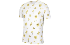 Футболка Nike T Shirts Men White