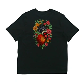 Футболка Nike T-Shirts Men Black