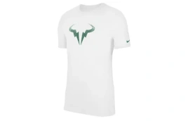 Футболка Nike T-Shirts Men White