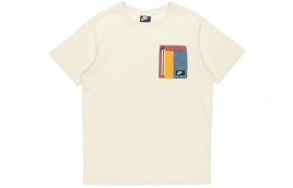 Футболка Nike T-Shirts Men Fossil Gray