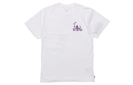 Футболка Nike Drop Shoulder Sleeve T-Shirt Men's White