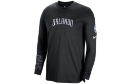 Футболка Nike T-Shirt City Edition Orlando Magic Men's Black