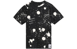 Футболка Nike T-Shirts Men Black