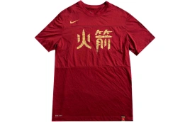 Футболка Nike T-Shirts Men Red
