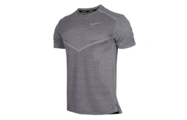 Футболка Nike T Shirt Men's Gunmetal Gray