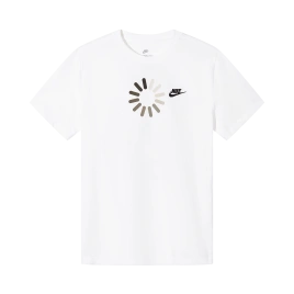 Футболка Nike T-Shirts Men White