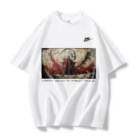 Футболка Nike T-Shirts Unisex White