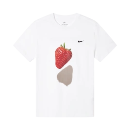 Футболка Nike T-Shirts Men White