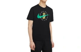 Футболка Nike Set-in Sleeve T-Shirt Men's