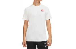 Футболка Nike T-Shirts Men Sail White
