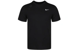 Футболка Nike Dri Fit T Shirt Men's Black