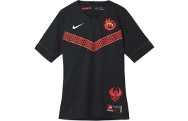 Футболка Nike T-Shirts Men Black