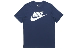Футболка Nike Sportswear T Shirt Men's Dark Navy Blue