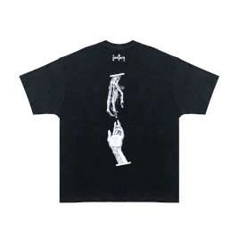 Футболка Nike T Shirts Unisex Black