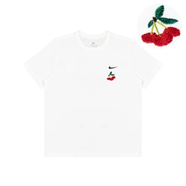 Футболка Nike T-Shirts Unisex White