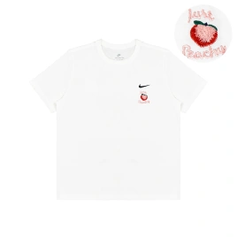 Футболка Nike T-Shirts Unisex White