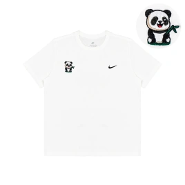 Футболка Nike T Shirts Unisex White