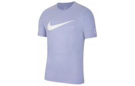 Футболка Nike T Shirt Men's Light Thistle Purple