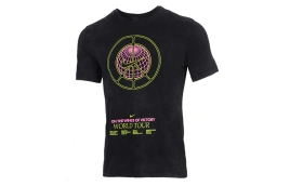 Футболка Nike T-Shirts Men Black
