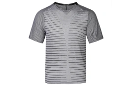 Футболка Nike T Shirts Men Black/White
