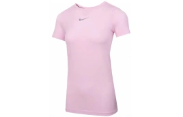 Футболка Nike Set-in Sleeve T-Shirt Women's Foam Pink