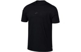 Футболка Nike T-Shirts Men Black