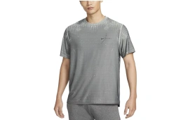 Футболка Nike T Shirt Men's Light Silver