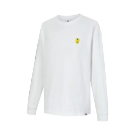 Футболка Nike T Shirt Men's Mountain Peak White