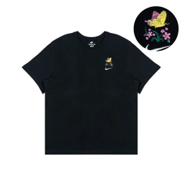 Футболка Nike T-Shirts Unisex Black