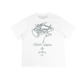 Футболка Nike T Shirts Unisex White