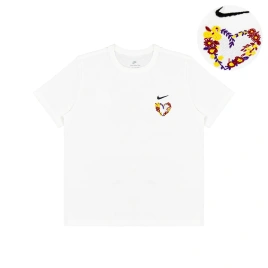 Футболка Nike T-Shirts Unisex White