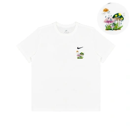 Футболка Nike T-Shirts Unisex White