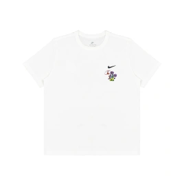 Футболка Nike T-Shirts Unisex White