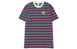 Футболка Nike X Olivia Kim Striped T Shirt Bright Ceramic