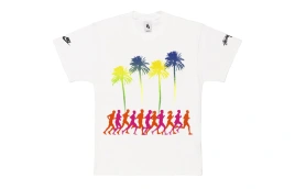 Футболка Nike X Stussy Douglas Firs To Palm Trees T Shirt Asia Sizing