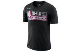 Футболка Nike T-Shirts Men Black