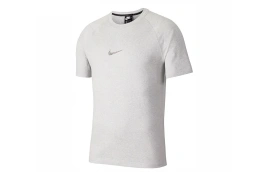 Футболка Nike T-Shirts Men Gray
