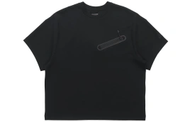 Футболка Nike T-Shirts Men Black