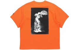 Футболка Nike T Shirt Men's Electronic Orange