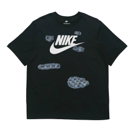 Футболка Nike T Shirts Unisex Black
