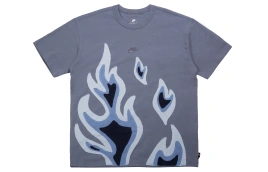 Футболка Nike T-Shirts Unisex Steel Blue