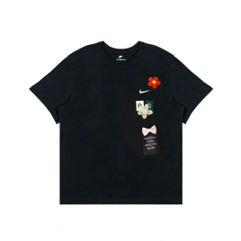 Футболка Nike T-Shirts Unisex Black