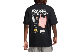 Футболка Nike Men's Dri-FIT T-Shirt