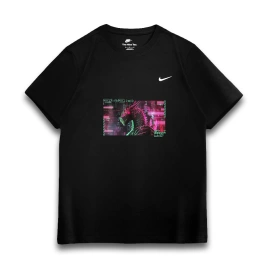 Футболка Nike T Shirts Unisex Black