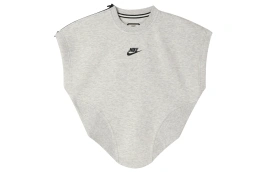 Футболка Nike T-Shirt Women's Light Gray