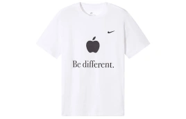 Футболка Nike T-Shirts Unisex White